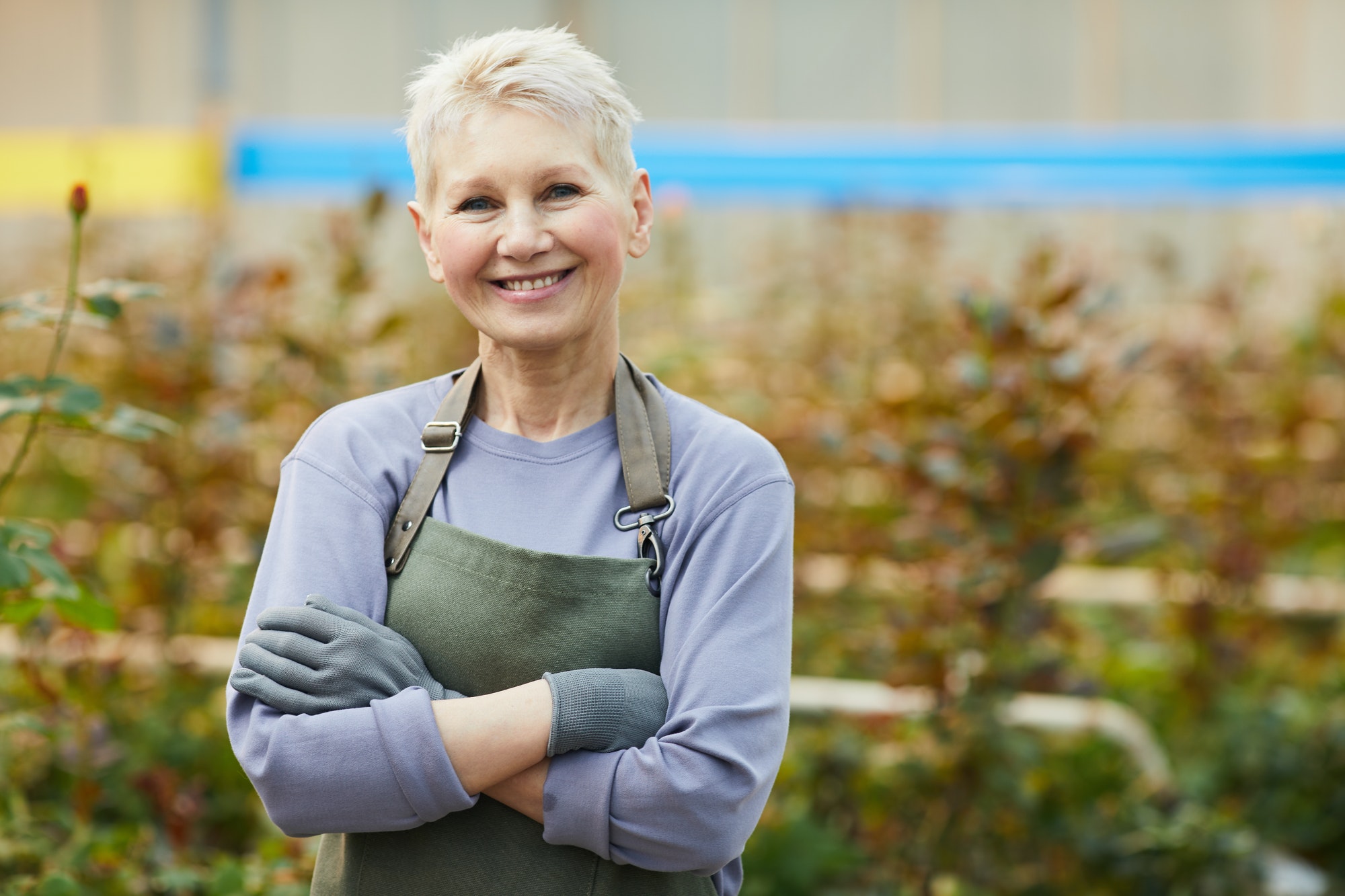 5 redenen om een ​​tuinwinkel te bezoeken