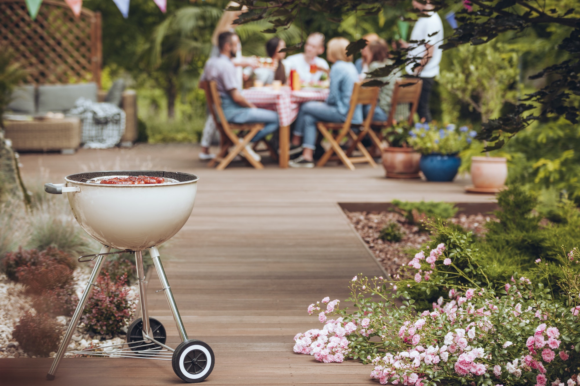 Tips voor het verfraaien van uw tuin en terras