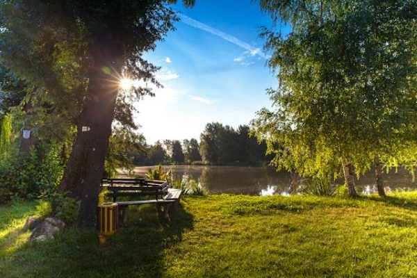 Zwitscherbox: Natuurlijke Harmonie in je Buitenruimte met Tierra Tuinmeubelen