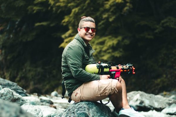 Waterspeelgoed van BS Toys: Plezier en Ontwikkeling in de Buitenlucht
