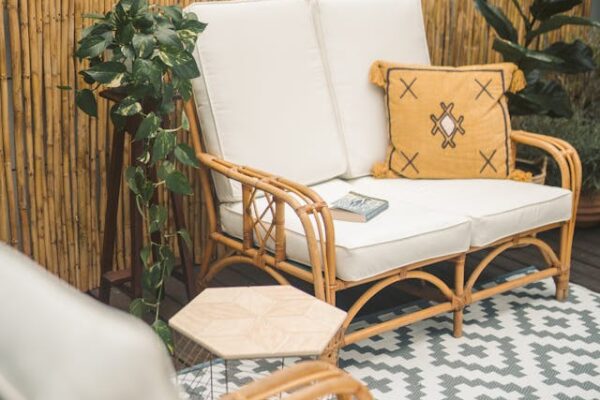 Comfortabele loungeset en hoekloungesets: ontspannen in je eigen tuin